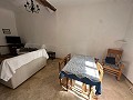 Immense maison de campagne de 6 chambres à Ubeda in  Dream Villas Alicante