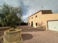 Immense maison de campagne de 6 chambres à Ubeda in  Dream Villas Alicante