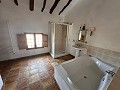 Immense maison de campagne de 6 chambres à Ubeda in  Dream Villas Alicante