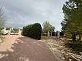 Immense maison de campagne de 6 chambres à Ubeda in  Dream Villas Alicante