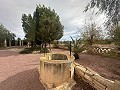 Immense maison de campagne de 6 chambres à Ubeda in  Dream Villas Alicante