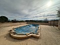 Immense maison de campagne de 6 chambres à Ubeda in  Dream Villas Alicante