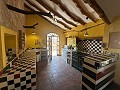 Immense maison de campagne de 6 chambres à Ubeda in  Dream Villas Alicante