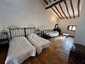 Immense maison de campagne de 6 chambres à Ubeda in  Dream Villas Alicante