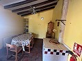 Immense maison de campagne de 6 chambres à Ubeda in  Dream Villas Alicante