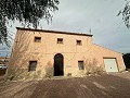 Immense maison de campagne de 6 chambres à Ubeda in  Dream Villas Alicante