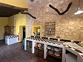 Immense maison de campagne de 6 chambres à Ubeda in  Dream Villas Alicante