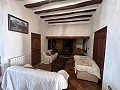Immense maison de campagne de 6 chambres à Ubeda in  Dream Villas Alicante