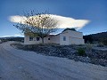 Country house with amazing views. in  Dream Villas Alicante