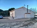 Country house with amazing views. in  Dream Villas Alicante