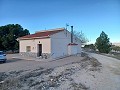 Country house with amazing views. in  Dream Villas Alicante