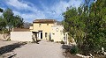 5 Bedroom Country House Including Guest Apartment in  Dream Villas Alicante