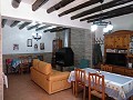 Landhuis met 3 slaapkamers en garage in  Dream Villas Alicante