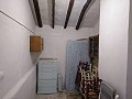 Landhuis met 3 slaapkamers en garage in  Dream Villas Alicante