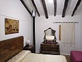 Landhuis met 3 slaapkamers en garage in  Dream Villas Alicante