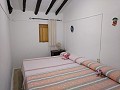 Landhuis met 3 slaapkamers en garage in  Dream Villas Alicante