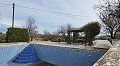 Traditionelles Landhaus mit 4 Schlafzimmern in  Dream Villas Alicante