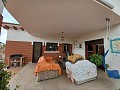  Villa in Monovar with Huge Underbuild in  Dream Villas Alicante