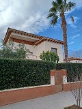  Villa in Monovar with Huge Underbuild in  Dream Villas Alicante