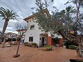  Villa in Monovar with Huge Underbuild in  Dream Villas Alicante