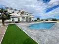 Villas de nueva construcción con wow! factor in  Dream Villas Alicante
