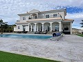 Villas de nueva construcción con wow! factor in  Dream Villas Alicante
