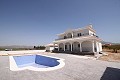 Nieuwbouw villa 195m2 met zwembad en perceel in  Dream Villas Alicante