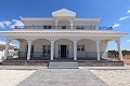 Nieuwbouw villa 195m2 met zwembad en perceel in  Dream Villas Alicante