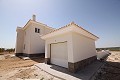 Nieuwbouw villa 195m2 met zwembad en perceel in  Dream Villas Alicante