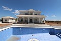 Nieuwbouw villa 195m2 met zwembad en perceel in  Dream Villas Alicante