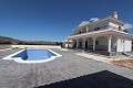 Nieuwbouw villa 195m2 met zwembad en perceel in  Dream Villas Alicante