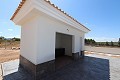 Nieuwbouw villa 195m2 met zwembad en perceel in  Dream Villas Alicante