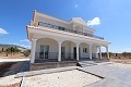 Nieuwbouw villa 195m2 met zwembad en perceel in  Dream Villas Alicante
