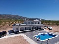 New build villa's with wow! factor in  Dream Villas Alicante