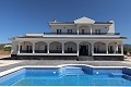 New build villa's with wow! factor in  Dream Villas Alicante