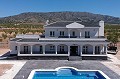 New build villa's with wow! factor in  Dream Villas Alicante