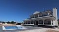New build villa's with wow! factor in  Dream Villas Alicante