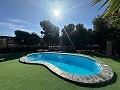 Villa independiente a poca distancia de Monovar in  Dream Villas Alicante