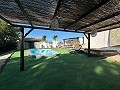 Villa independiente a poca distancia de Monovar in  Dream Villas Alicante