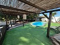 Villa independiente a poca distancia de Monovar in  Dream Villas Alicante