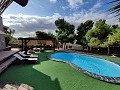 Villa independiente a poca distancia de Monovar in  Dream Villas Alicante