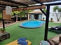 Villa independiente a poca distancia de Monovar in  Dream Villas Alicante