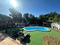 Villa independiente a poca distancia de Monovar in  Dream Villas Alicante
