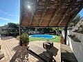 Villa independiente a poca distancia de Monovar in  Dream Villas Alicante