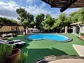 Villa independiente a poca distancia de Monovar in  Dream Villas Alicante