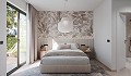 Appartementen met 2 en 3 slaapkamers in Santa Rosalia Lake & Life Resort in  Dream Villas Alicante