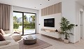 Appartementen met 2 en 3 slaapkamers in Santa Rosalia Lake & Life Resort in  Dream Villas Alicante