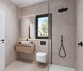 Appartementen met 2 en 3 slaapkamers in Santa Rosalia Lake & Life Resort in  Dream Villas Alicante