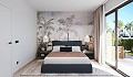 Appartementen met 2 en 3 slaapkamers in Santa Rosalia Lake & Life Resort in  Dream Villas Alicante