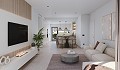 Appartementen met 2 en 3 slaapkamers in Santa Rosalia Lake & Life Resort in  Dream Villas Alicante